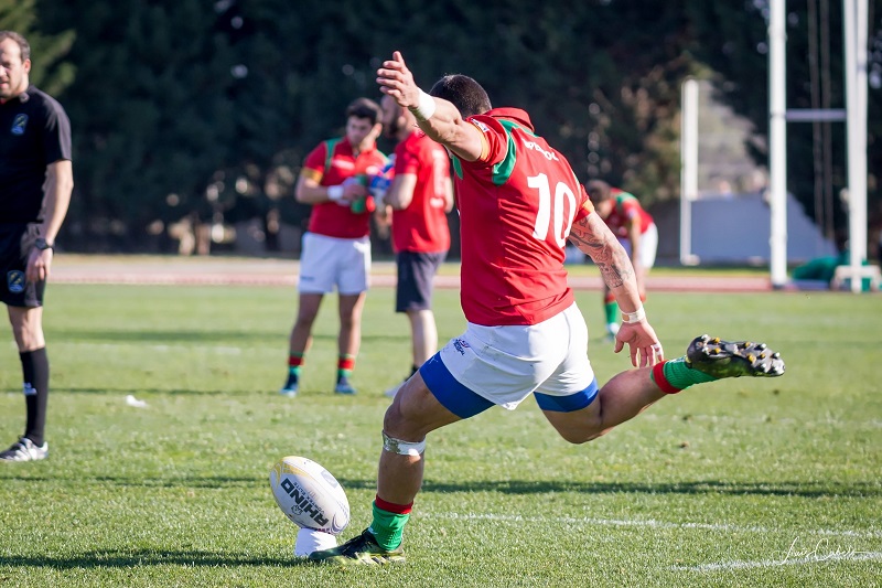 Rugby: Portugal 31-17 Suisse